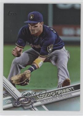 2017 Topps - [Base] - Rainbow Foil #49 - Scooter Gennett