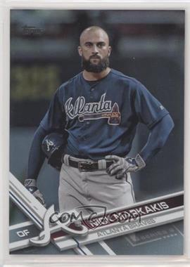 2017 Topps - [Base] - Rainbow Foil #531 - Nick Markakis