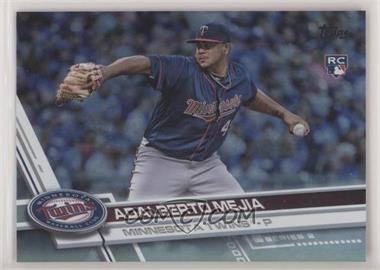 2017 Topps - [Base] - Rainbow Foil #609 - Adalberto Mejia