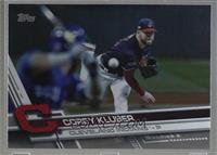 Corey Kluber