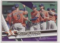 Houston Astros [EX to NM]