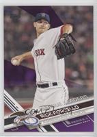 League Leaders - Rick Porcello