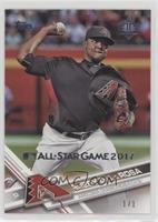 Rubby De La Rosa #/1