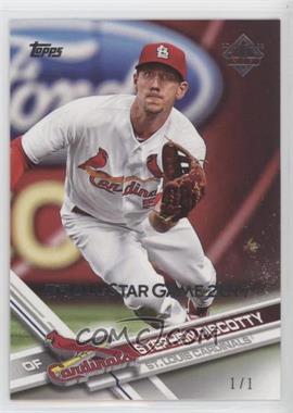 2017 Topps - [Base] - Transcendent VIP Party All-Star Game 2017 #260 - Stephen Piscotty /1