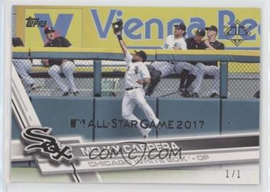 2017 Topps - [Base] - Transcendent VIP Party All-Star Game 2017 #659 - Melky Cabrera /1