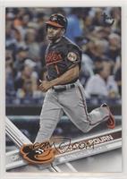 Michael Bourn #/99