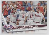 Philadelphia Phillies #/99