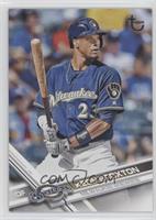 Keon Broxton [Noted] #/99