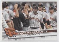 San Francisco Giants #/99