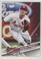 Stephen Piscotty #/99