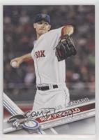 League Leaders - Rick Porcello #/99