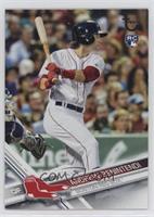 Andrew Benintendi #/99