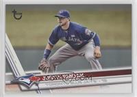 Justin Smoak #/99