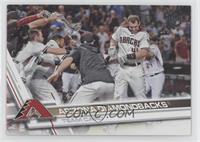 Arizona Diamondbacks #/99