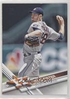 Doug Fister [EX to NM] #/99