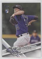 Jeff Hoffman [EX to NM] #/99