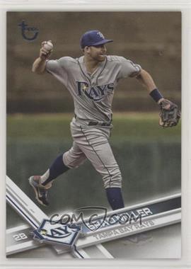 2017 Topps - [Base] - Vintage Stock #356 - Brad Miller /99