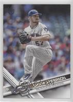 Chase Anderson [EX to NM] #/99