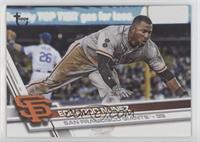 Eduardo Nunez #/99