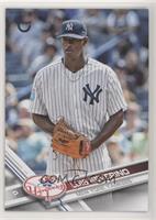 Luis Severino #/99