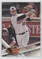 Mark Trumbo #/99