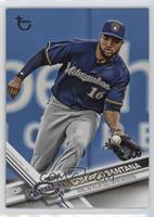 Domingo Santana #/99