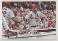 Brandon Moss #/99