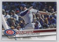 Kris Bryant (Swing Followthrough)