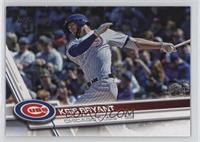 Kris Bryant (Swing Followthrough)