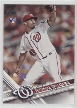 2017 Topps - [Base] #120 - Reynaldo Lopez