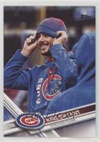 SP - Update Variation - Kris Bryant (Wool Cap)