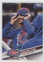 SP - Update Variation - Kris Bryant (Wool Cap)