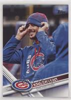 SP - Update Variation - Kris Bryant (Wool Cap)