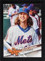 SSP - Image Variation - Jacob deGrom (In Dugout)