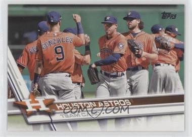 2017 Topps - [Base] #175 - Houston Astros