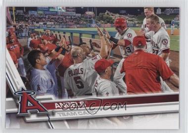 2017 Topps - [Base] #189 - Angels