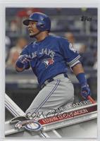 League Leaders - Edwin Encarnacion