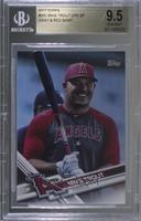 SP - Update Variation - Mike Trout (Holding Bat) [BGS 9.5 GEM MI…