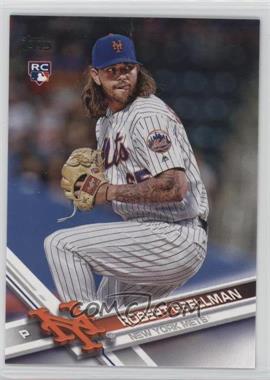 2017 Topps - [Base] #21 - Robert Gsellman