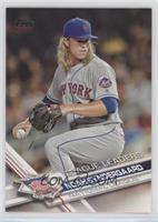 League Leaders - Noah Syndergaard