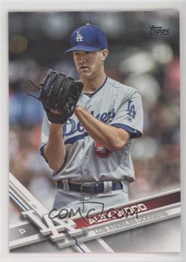 2017 Topps - [Base] #213 - Alex Wood