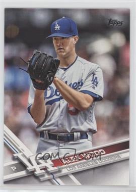 2017 Topps - [Base] #213 - Alex Wood