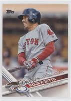 League Leaders - Mookie Betts