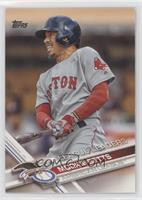 League Leaders - Mookie Betts