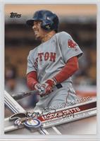 League Leaders - Mookie Betts