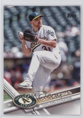 2017 Topps - [Base] #262 - Liam Hendriks