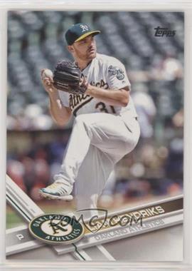 2017 Topps - [Base] #262 - Liam Hendriks