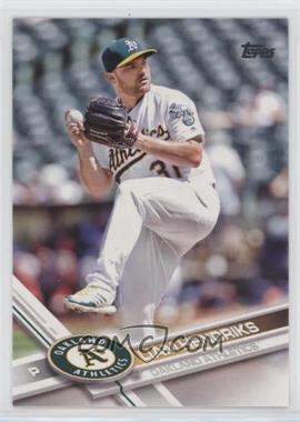 2017 Topps - [Base] #262 - Liam Hendriks