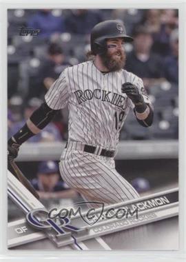 2017 Topps - [Base] #265.1 - Charlie Blackmon (Batting)