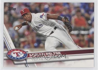 2017 Topps - [Base] #280 - Adrian Beltre